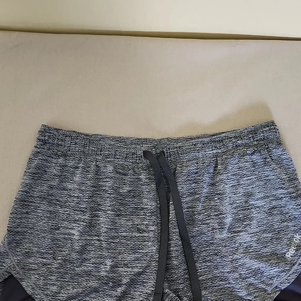 Reebok spandex elastic